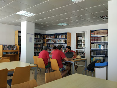 Biblioteca Municipal de La Antilla (Lepe) Calle Delfín, 4, 21449 Lepe, Huelva, España