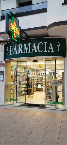 Farmacia Mª Eugenia Berroa Argentinar Errepublika Kaleā, 15, 20302 Irun, Gipuzkoa, España