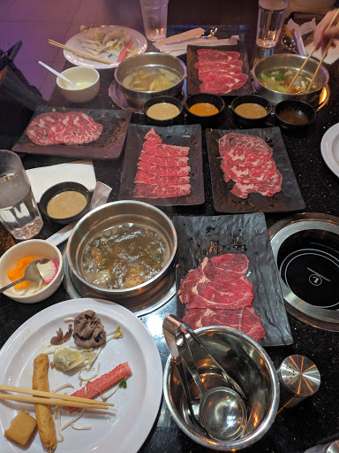 Manna Shabu & Korean BBQ in Plano - Hot pot All you can eat