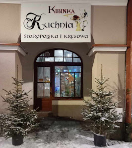 Kibinka Kuchnia Staropolska i Kresowa Stary Rynek 23, 18-400 Łomża, Polska