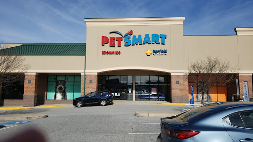 Pet Supply Store «PetSmart», reviews and photos, 1291 Churchmans Rd, Newark, DE 19713, USA