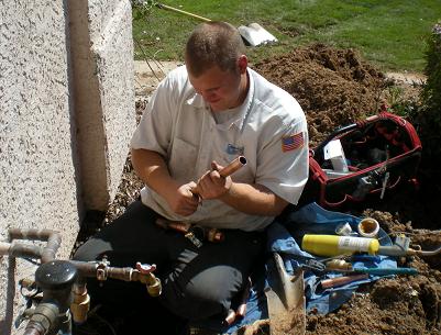 Plumber «One Call Plumbing Services», reviews and photos, 2135 N Horne, Mesa, AZ 85203, USA