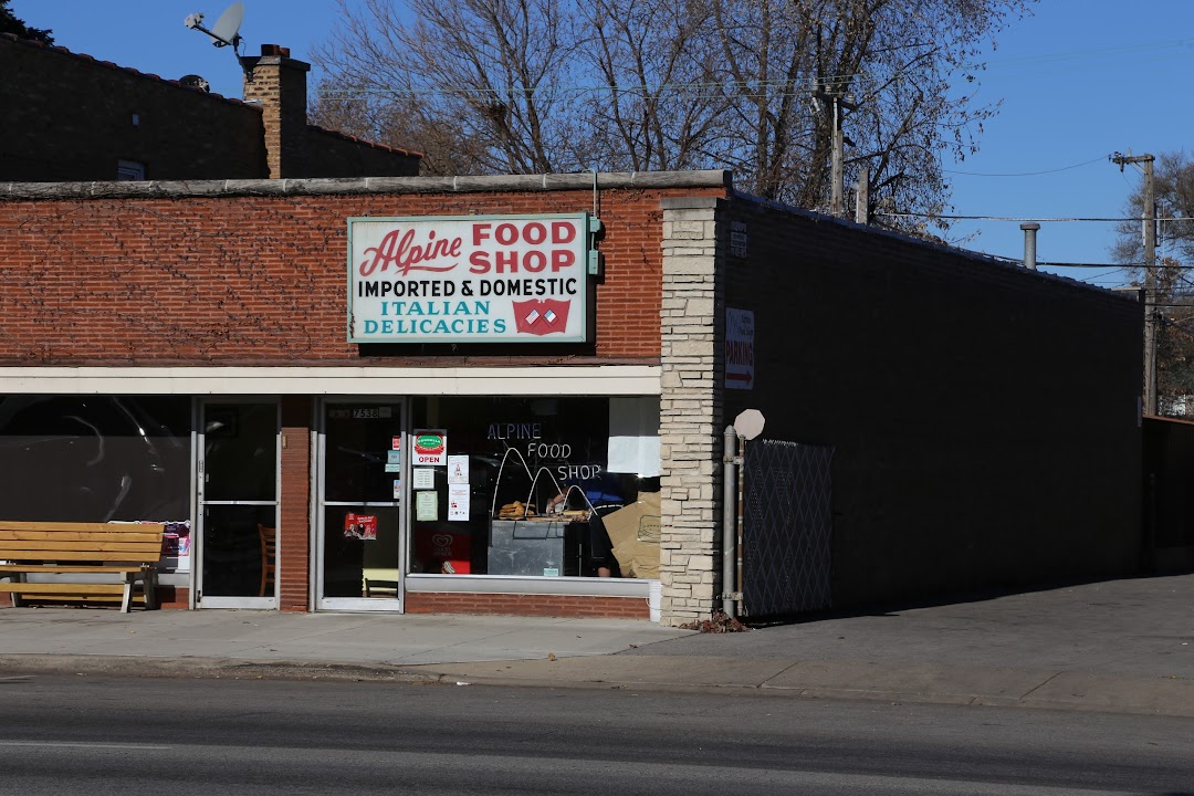 Alpine Food Shop