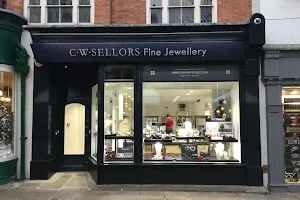 C W Sellors Jewellers of Chesterfield image