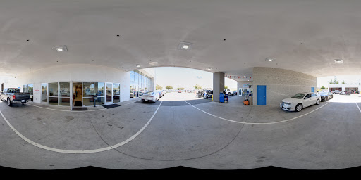 Ford Dealer «Ford Fairfield», reviews and photos, 3050 Auto Mall Ct, Fairfield, CA 94534, USA