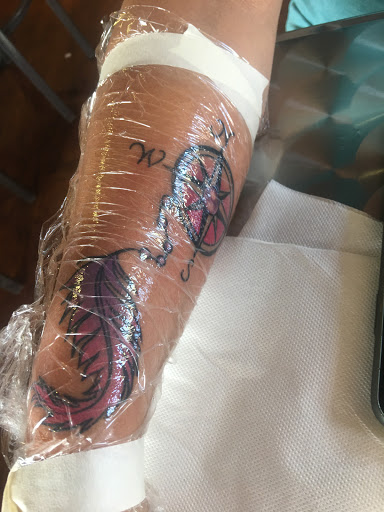 Tattoo Shop «No Hard Feelings Tattoo Gallery», reviews and photos, 10331 W Sample Rd, Coral Springs, FL 33065, USA