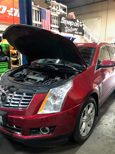 Auto Repair Shop «Pegoraro Auto Repair», reviews and photos, 3110 NE Minnehaha St, Vancouver, WA 98663, USA