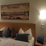 Photo n°3 de l'avis de Erwin. fait le 10/12/2017 à 18:29 sur le  Hotel Am Peterstor à Regensburg