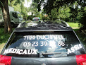 Service de taxi TAXI DUCHÂTEL 02300 Manicamp