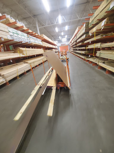 Home Improvement Store «The Home Depot», reviews and photos, 541 W 9 Mile Rd, Pensacola, FL 32534, USA