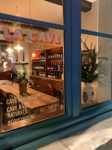 La Cave du Presentoir à Lille