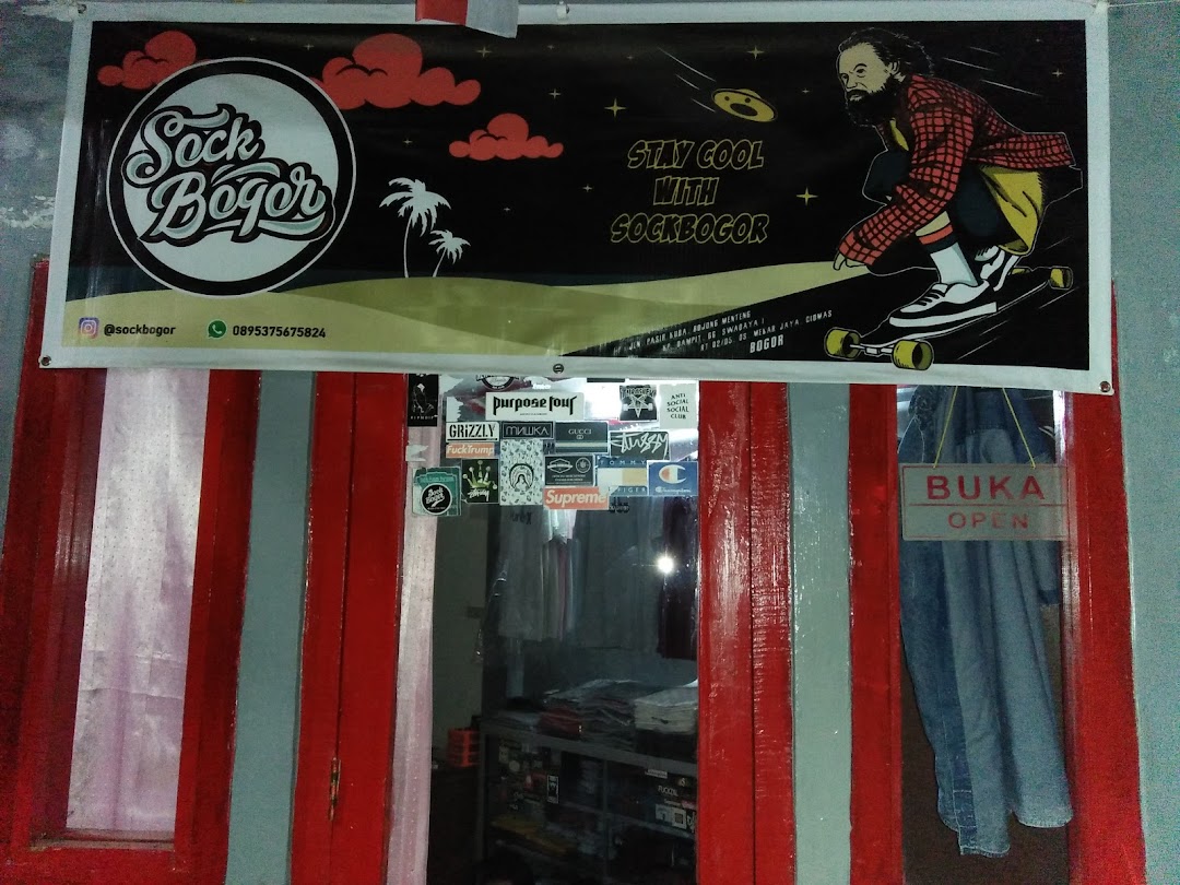 SOCK BOGOR