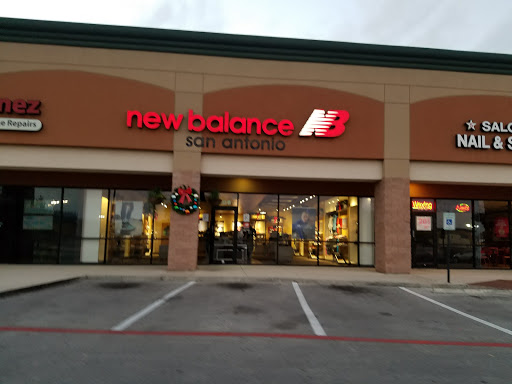 New Balance, 8211 Agora Pkwy, Selma, TX 78154, USA, 