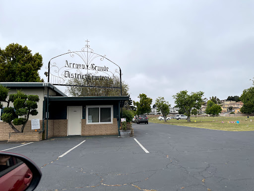 Cemetery «Arroyo Grande Cemetery», reviews and photos, 895 El Camino Real, Arroyo Grande, CA 93420, USA