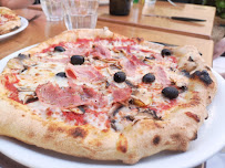 Pizza du Pizzeria La casa napoli à Eymet - n°18