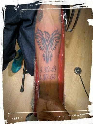 Explore tattoo bible verse ideas, creative tattoo ideas in La Crosse, available at La Crosse Tattoo