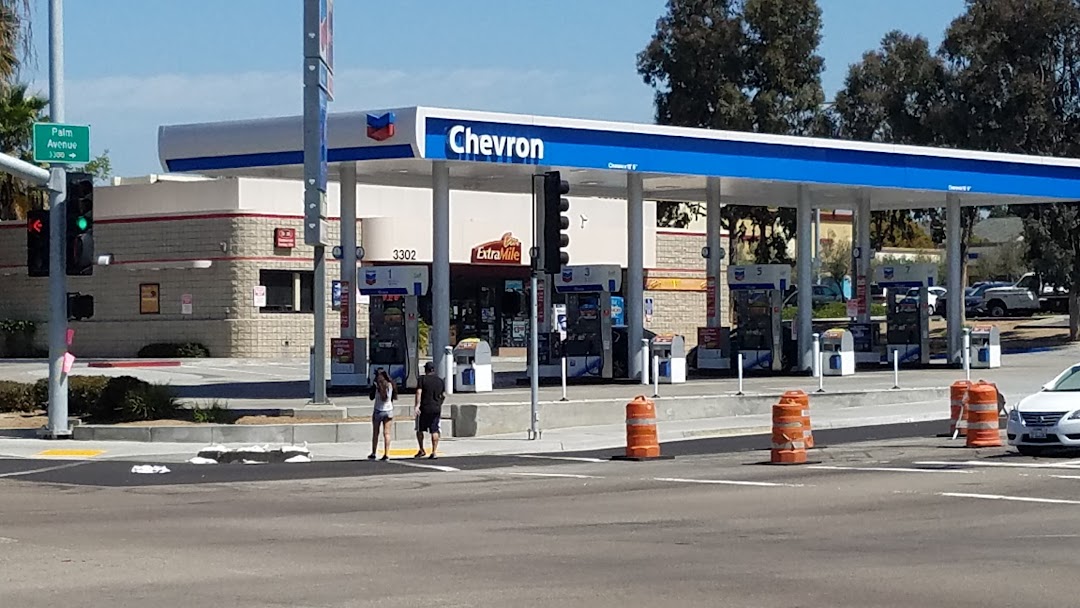 Chevron ExtraMile San Diego