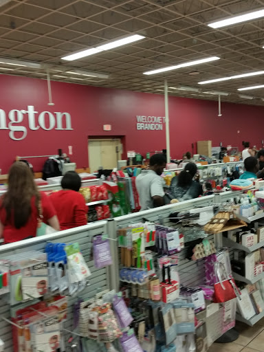 Clothing Store «Burlington Coat Factory», reviews and photos, 955 W Brandon Blvd, Brandon, FL 33511, USA