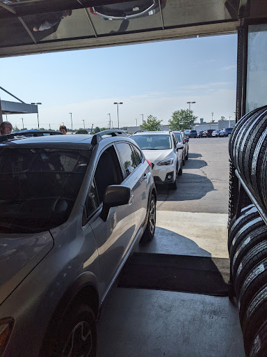 Subaru Dealer «Subaru of Kings Automall», reviews and photos, 9536 Kings Auto Mall Rd, Cincinnati, OH 45249, USA