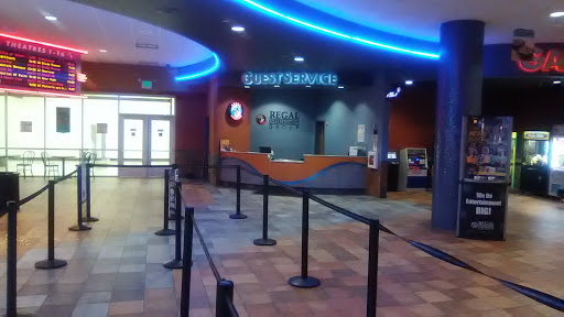 Movie Theater «Regal Galleria Mall Stadium 16», reviews and photos, 2001 S Rd, Poughkeepsie, NY 12601, USA
