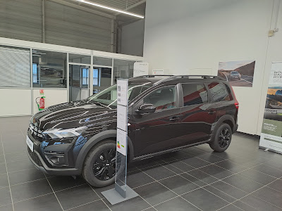 Dacia Thouars - Jean Rouyer Automobiles à Thouars