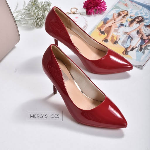Giày Merly (Giày nữ big size 35 - 42)