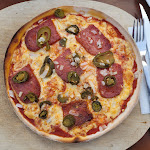 Photo n°4 de l'avis de Mari.. fait le 25/07/2022 à 19:51 sur le  Strandgut Pizzeria und Cafe à Waabs