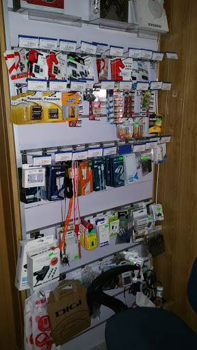 Informatica Sara en Numancia de la Sagra, Toledo