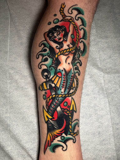 Explore spiderman tattoo ideas, creative tattoo ideas in Mc Kees Rocks, available at Island Avenue Tattoo