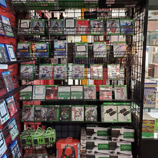 Video Game Store «Game Over Videogames», reviews and photos, 4502 S Steele St #927a, Tacoma, WA 98409, USA