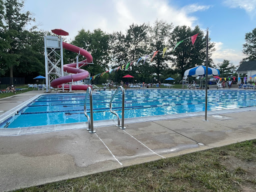 Water Park «Swansfield Mini WaterPark (SW)», reviews and photos, 5659 Cedar Ln, Columbia, MD 21044, USA