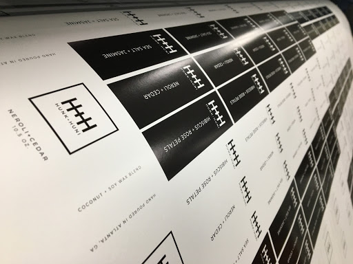 Print Shop «AlphaGraphics Cumberland Galleria», reviews and photos, 2030 Powers Ferry Rd SE #100, Atlanta, GA 30339, USA