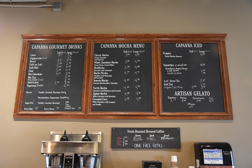 Coffee Shop «Capanna Coffee & Gelato», reviews and photos, 6 Pacha Pkwy, North Liberty, IA 52317, USA