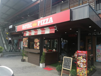 Royal Pizza Metro West Town