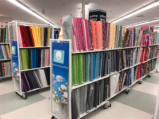 Fabric Store «Jo-Ann Fabrics and Crafts», reviews and photos, 3449 W Main St, Norman, OK 73072, USA