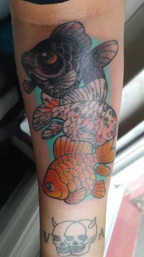 Explore doctor tattoo ideas, creative tattoo ideas in Somerdale, available at Royal Ink