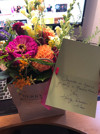 Florist «Derby Farm Flowers & Gardens», reviews and photos, 218 Massachusetts Ave, Arlington, MA 02474, USA