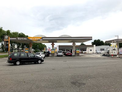 Access - TotalEnergies à Muret
