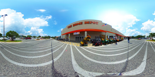 The Home Depot in Fort Walton Beach, Florida