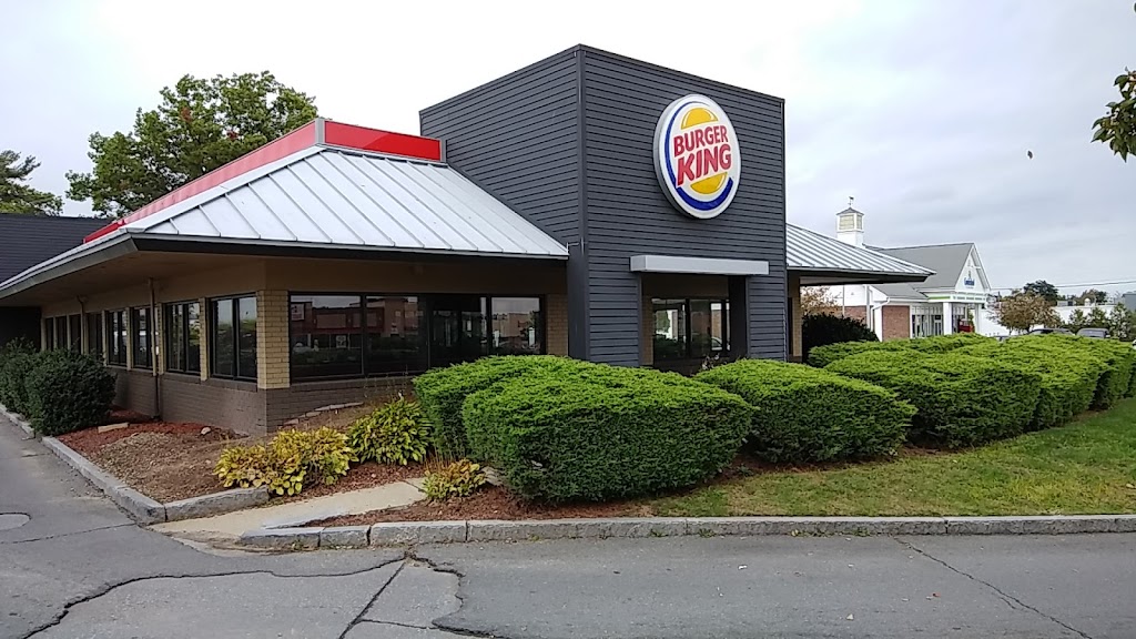 Burger King Chelmsford, MA 01824 Menu, Hours, Reviews and Contact