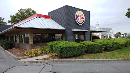 Burger King - 77 Drum Hill Rd, Chelmsford, MA 01824