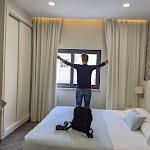 Photo n°1 de l'avis de MariCarmen.o fait le 18/11/2022 à 12:25 sur le  Villamar Style Maison à Nazaré