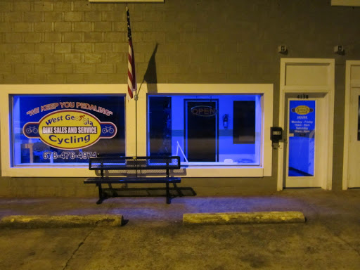 Bicycle Store «West Georgia Cycling», reviews and photos, 415 Bradley St, Carrollton, GA 30117, USA