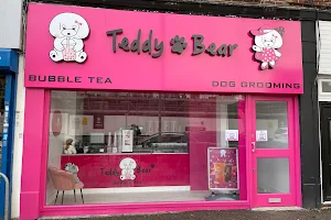 Teddy Bear Bubble Tea Watford image