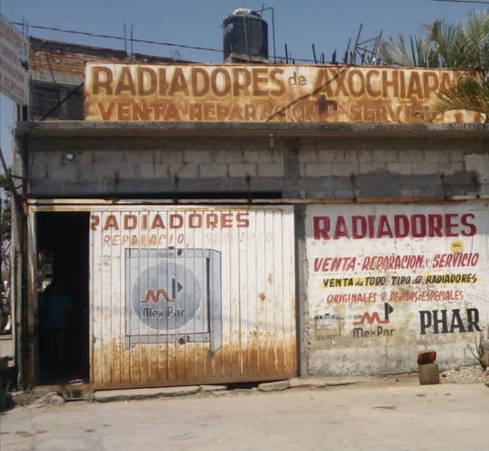 Radiadores de Axochiapan