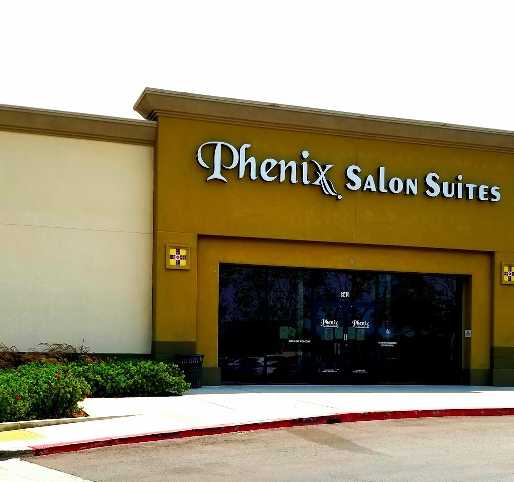 Phenix Salon Suites Fayetteville