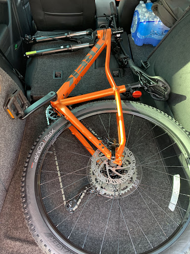 Bicycle Store «Bike Doctor Annapolis», reviews and photos, 2020 West St a, Annapolis, MD 21401, USA