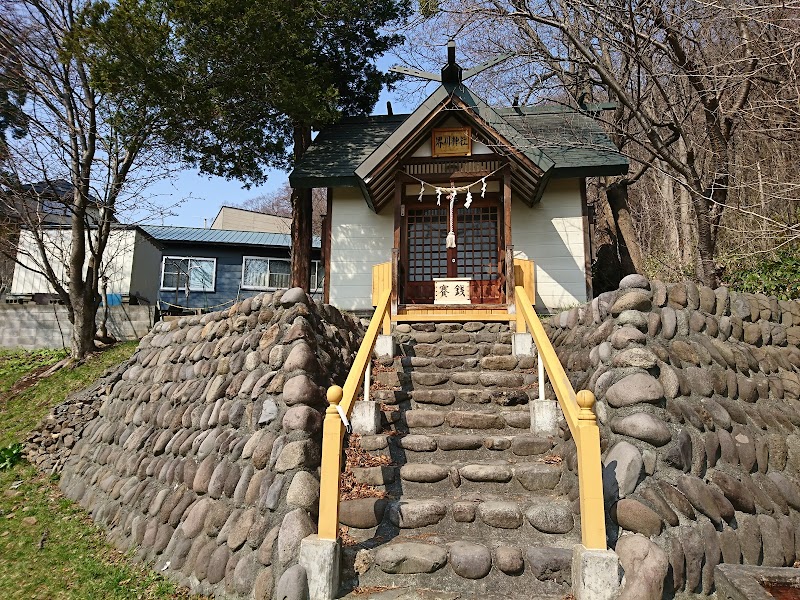 界川神社