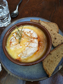 Houmous du Restaurant Les Deux Colombes à Paris - n°11