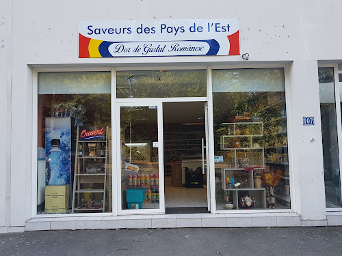 Épicerie fine Saveurs des Pays de l'Est Orvault